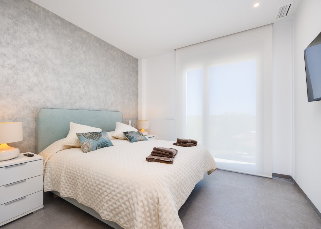 Verkoop - Apartment - Flat - Las Colinas Golf Resort