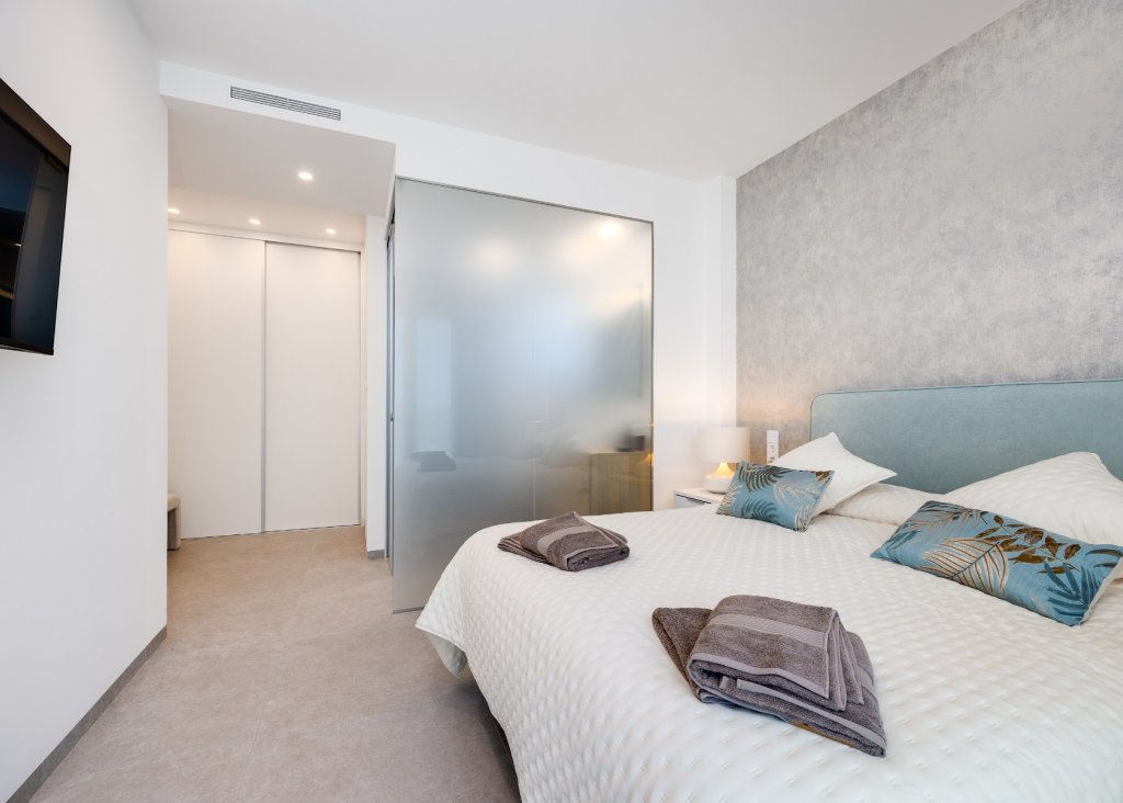 Verkoop - Apartment - Flat - Las Colinas Golf Resort