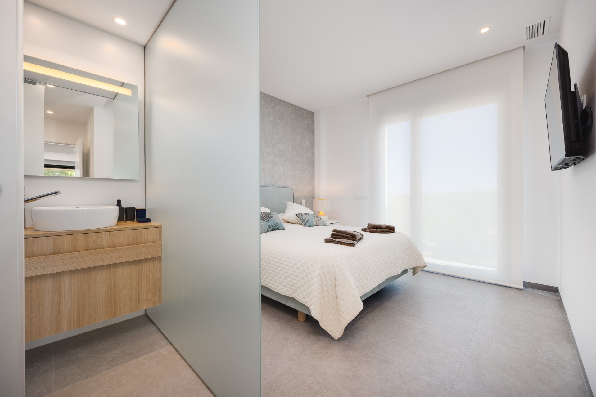 Verkoop - Apartment - Flat - Las Colinas Golf Resort