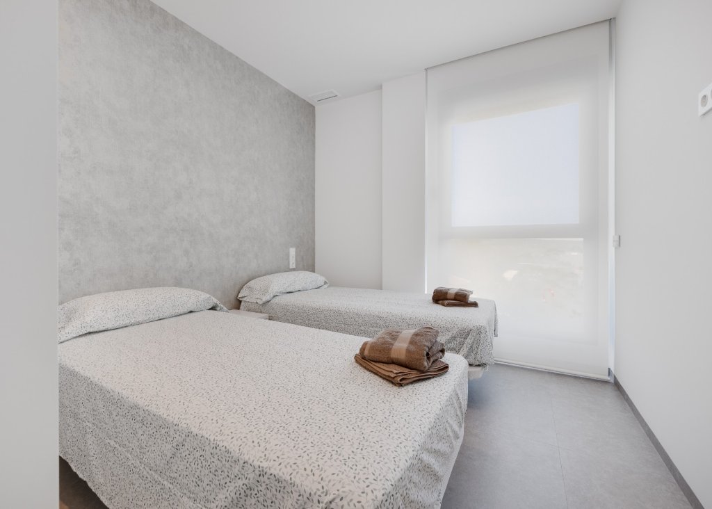 Verkoop - Apartment - Flat - Las Colinas Golf Resort