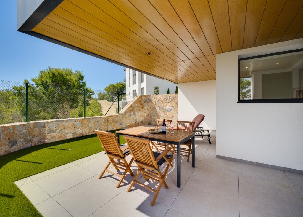 Verkoop - Apartment - Flat - Las Colinas Golf Resort