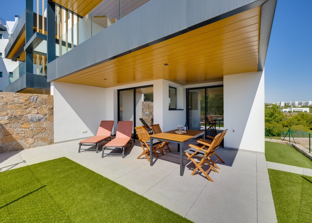 Verkoop - Apartment - Flat - Las Colinas Golf Resort