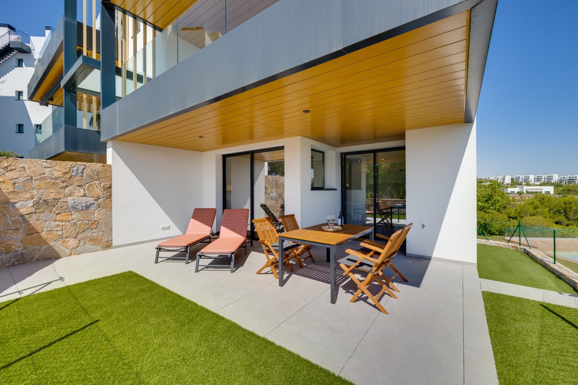 Verkoop - Apartment - Flat - Las Colinas Golf Resort