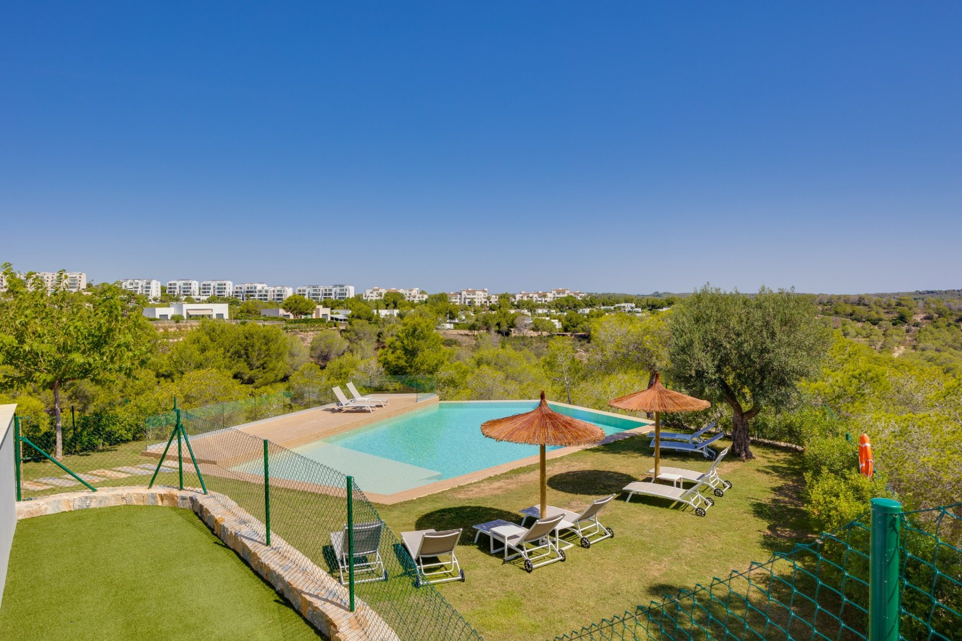 Verkoop - Apartment - Flat - Las Colinas Golf Resort