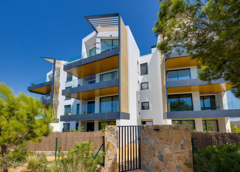 Verkoop - Apartment - Flat - Las Colinas Golf Resort