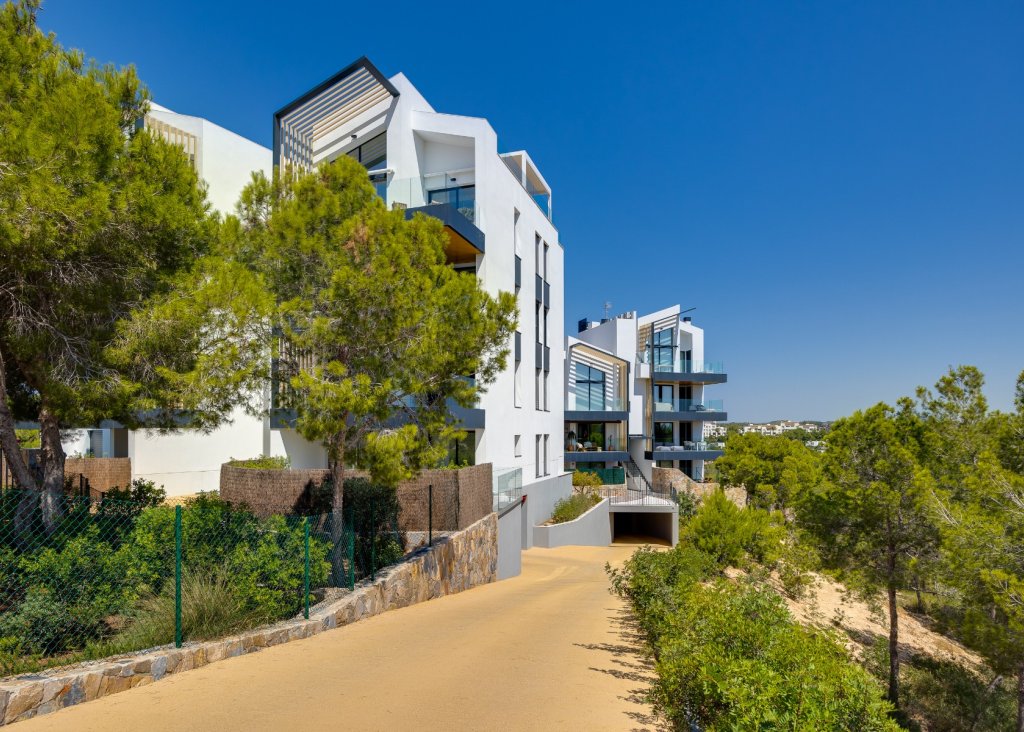 Verkoop - Apartment - Flat - Las Colinas Golf Resort