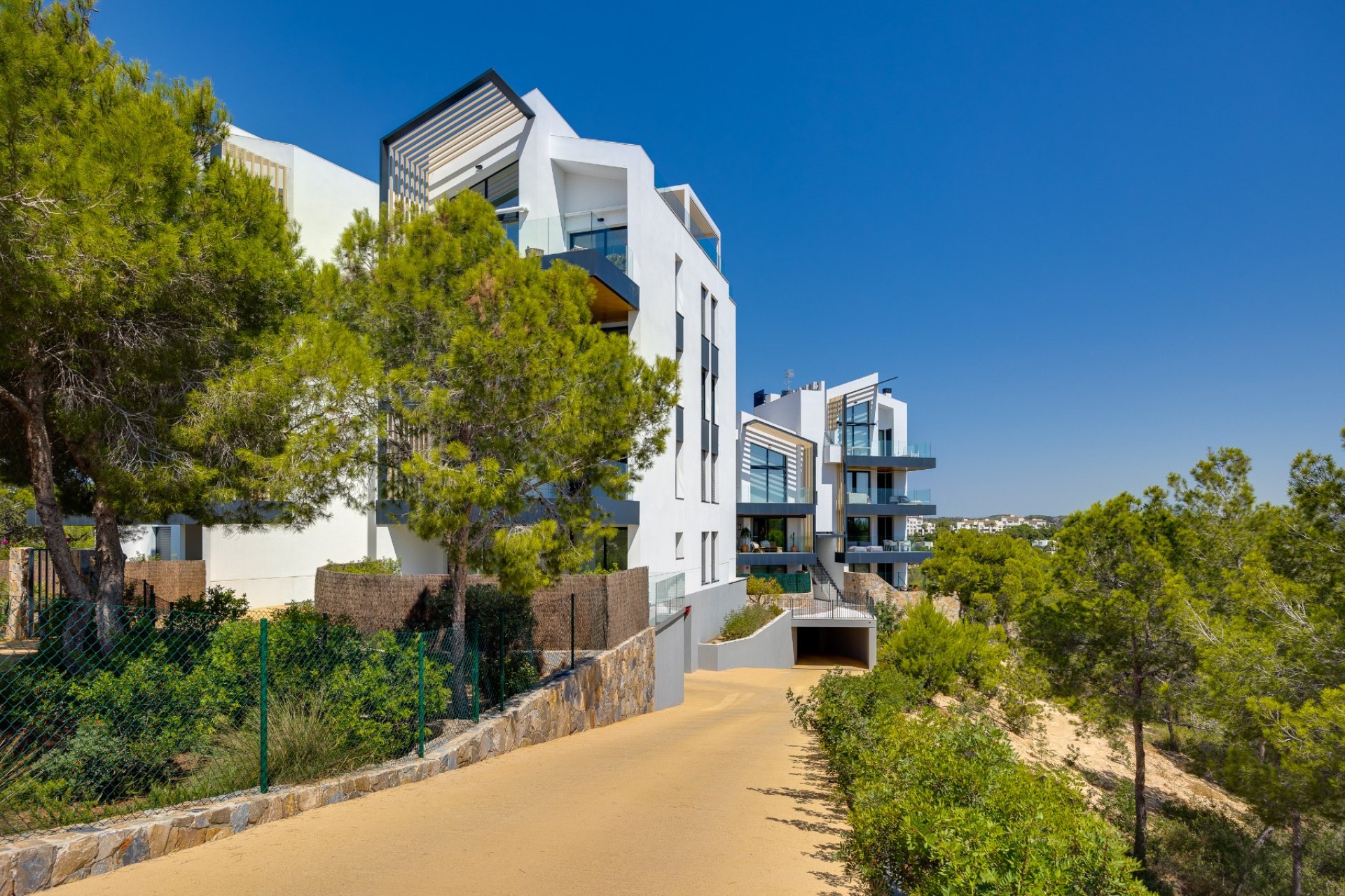 Verkoop - Apartment - Flat - Las Colinas Golf Resort