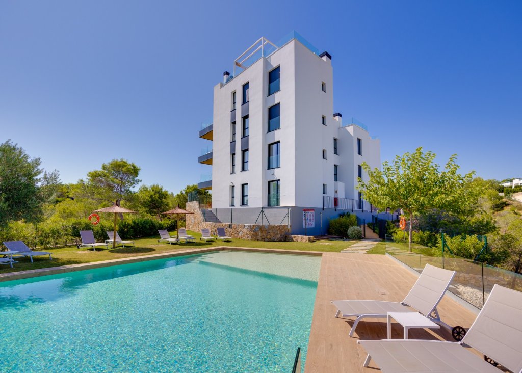 Verkoop - Apartment - Flat - Las Colinas Golf Resort