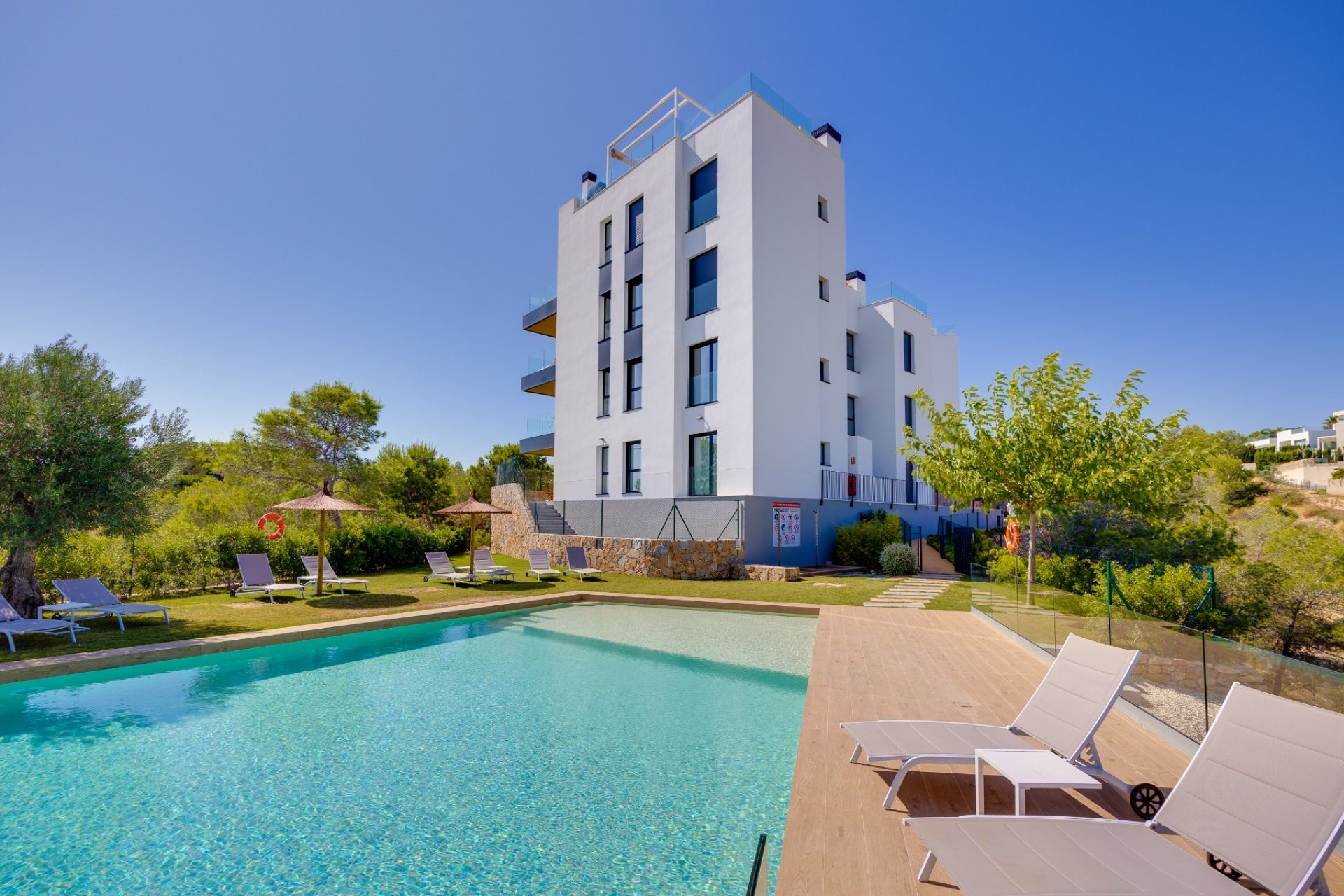 Verkoop - Apartment - Flat - Las Colinas Golf Resort