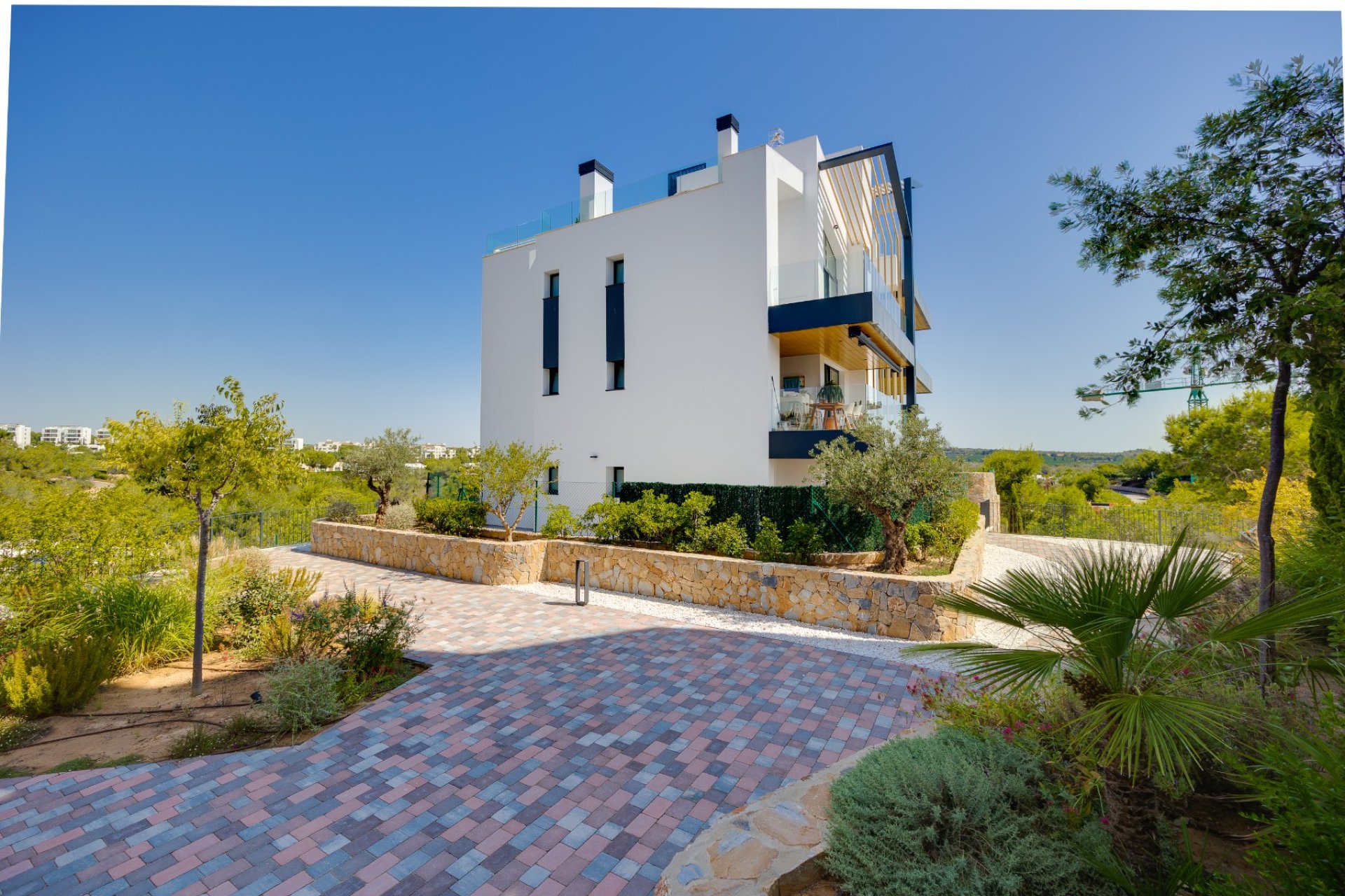 Verkoop - Apartment - Flat - Las Colinas Golf Resort