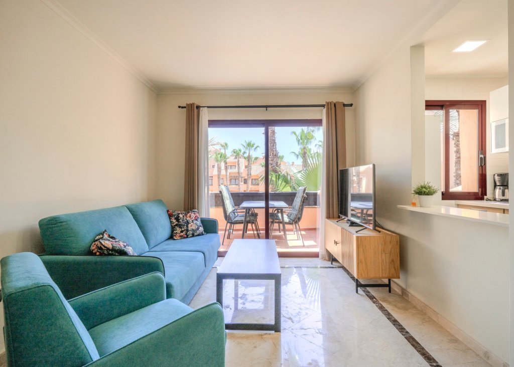 Verkoop - Apartment - Flat - Los Alcázares - Los Montesinos