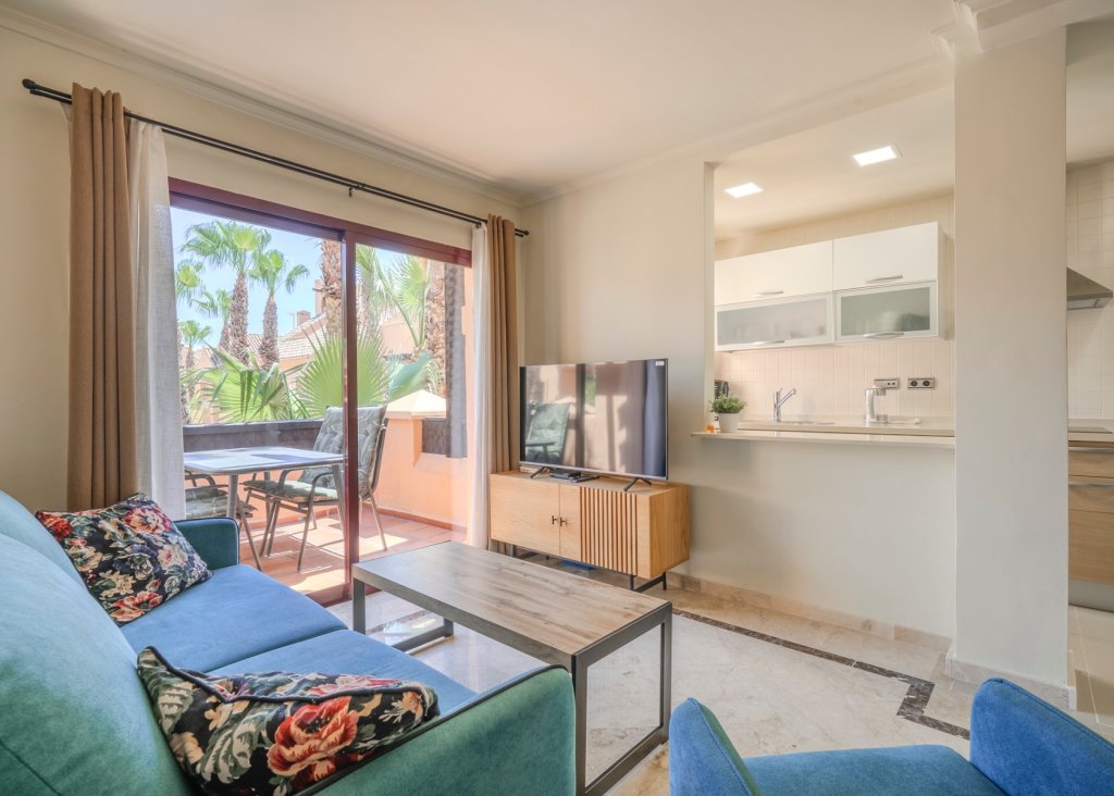 Verkoop - Apartment - Flat - Los Alcázares - Los Montesinos