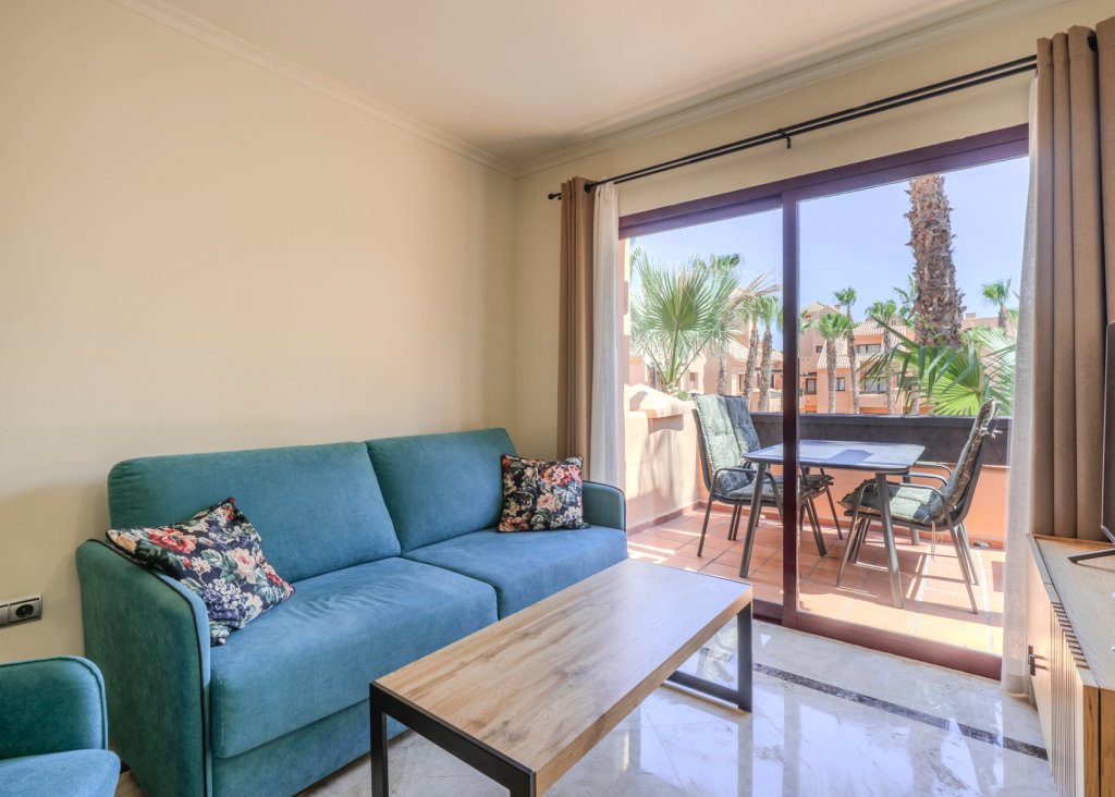 Verkoop - Apartment - Flat - Los Alcázares - Los Montesinos