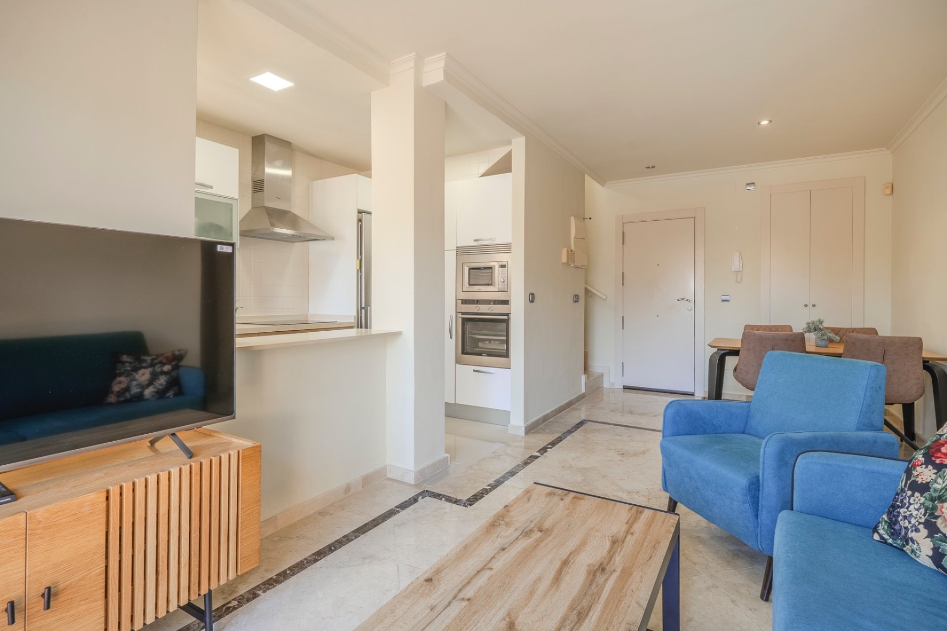 Verkoop - Apartment - Flat - Los Alcázares - Los Montesinos