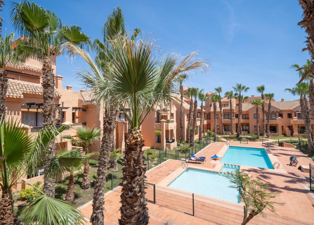 Verkoop - Apartment - Flat - Los Alcázares - Los Montesinos