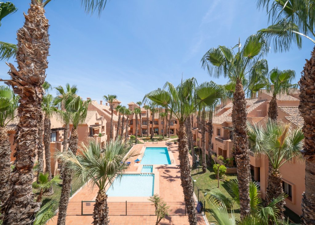 Verkoop - Apartment - Flat - Los Alcázares - Los Montesinos