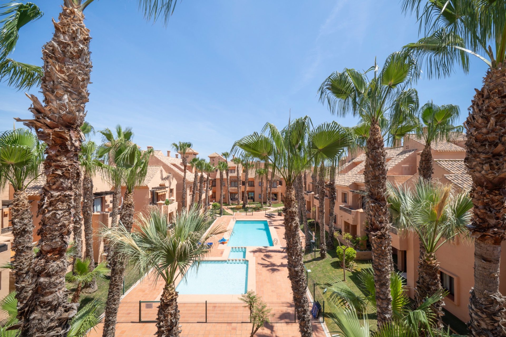 Verkoop - Apartment - Flat - Los Alcázares - Los Montesinos