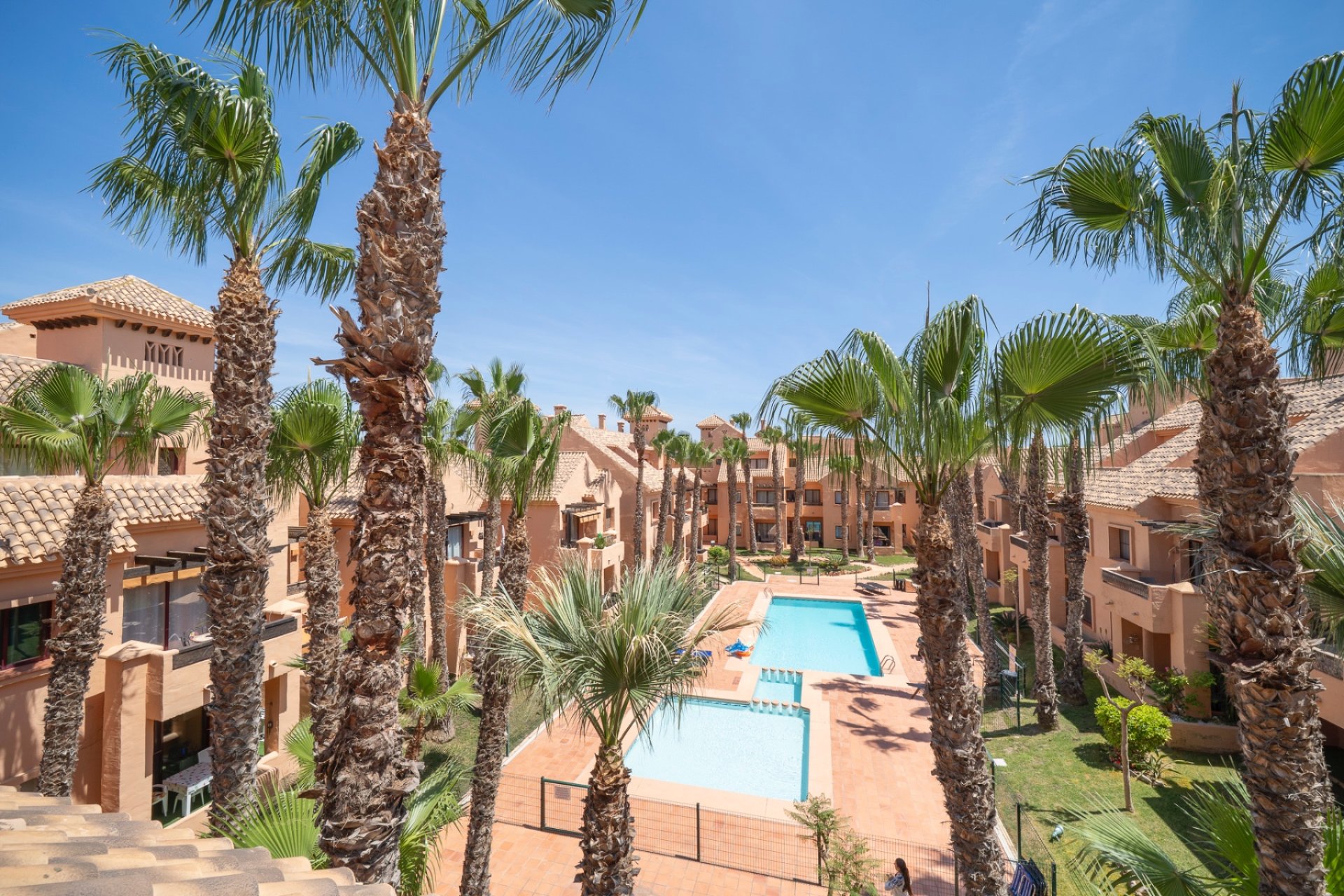 Verkoop - Apartment - Flat - Los Alcázares - Los Montesinos