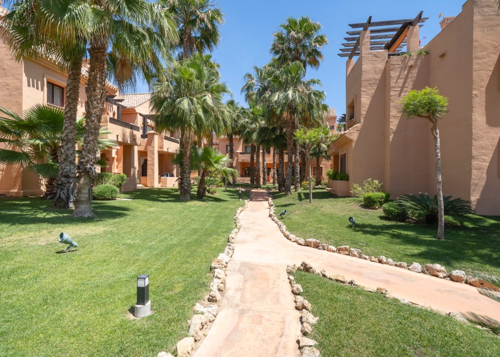 Verkoop - Apartment - Flat - Los Alcázares - Los Montesinos