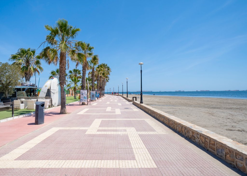 Verkoop - Apartment - Flat - Los Alcázares - Los Montesinos