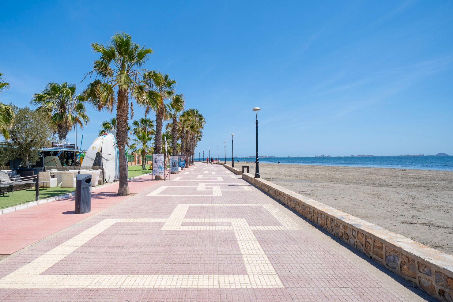 Verkoop - Apartment - Flat - Los Alcázares - Los Montesinos