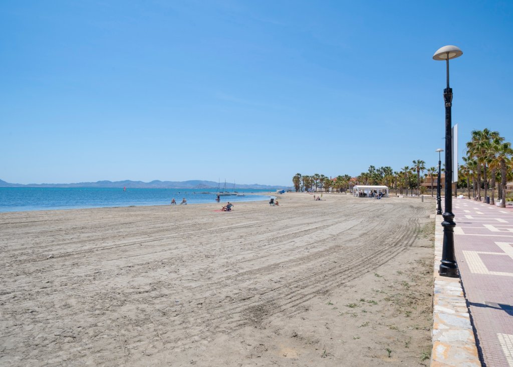 Verkoop - Apartment - Flat - Los Alcázares - Los Montesinos