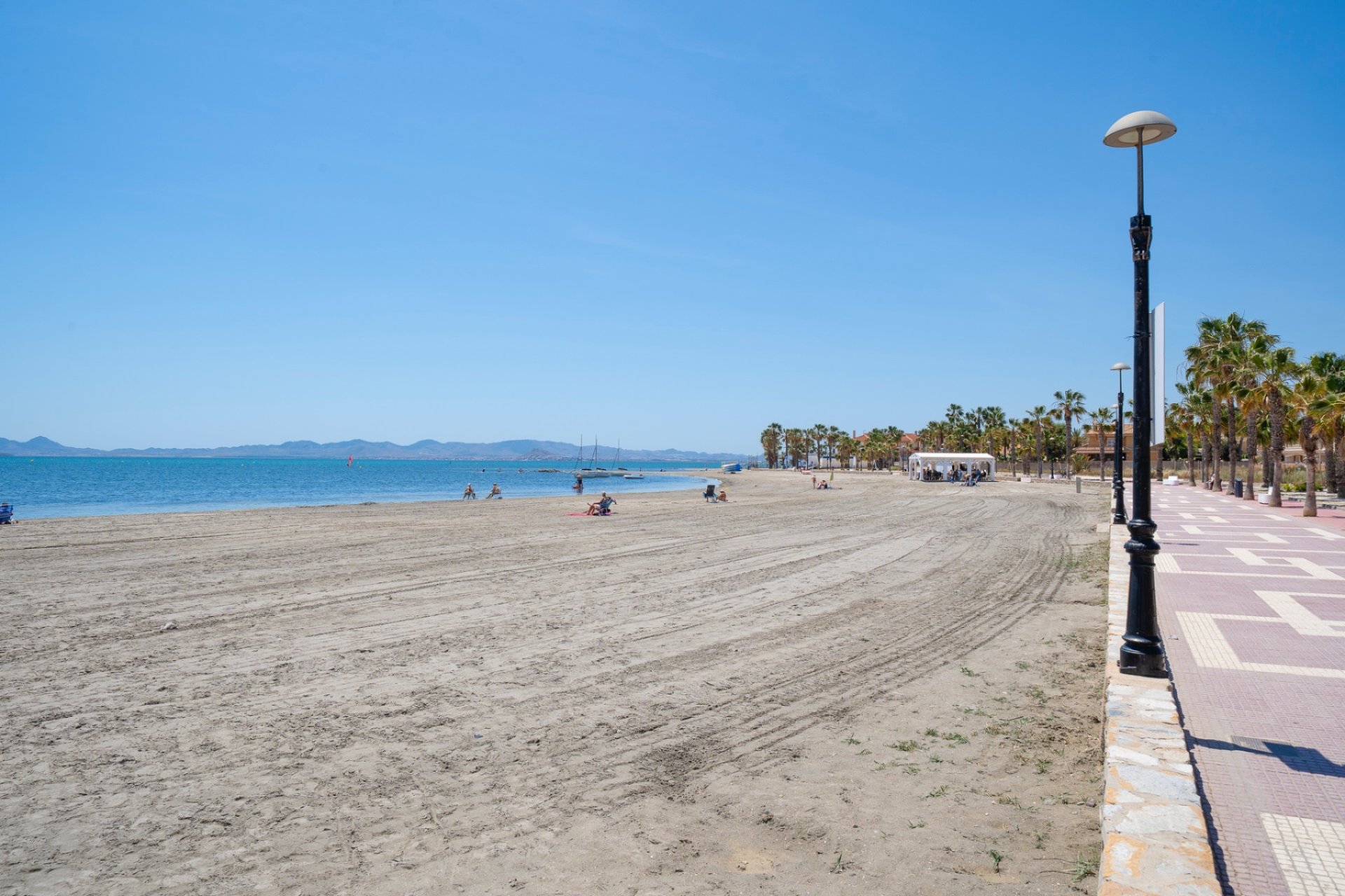 Verkoop - Apartment - Flat - Los Alcázares - Los Montesinos