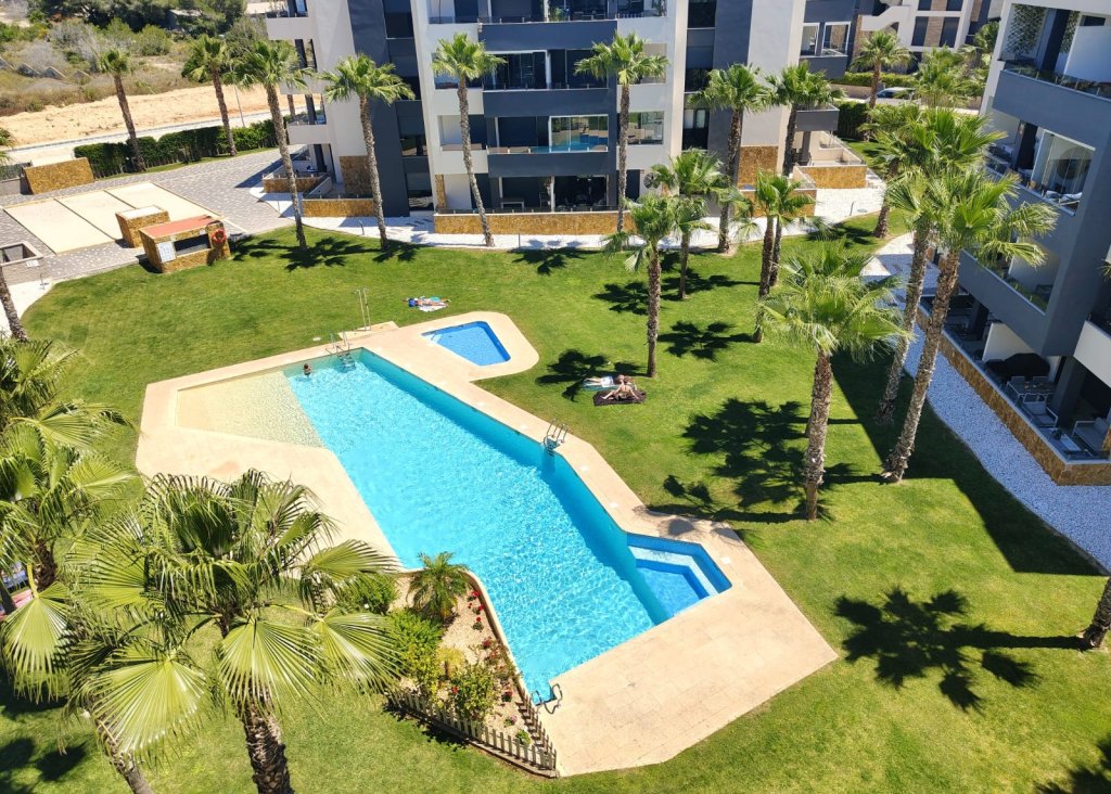 Verkoop - Apartment - Flat - Los Altos - Torrevieja