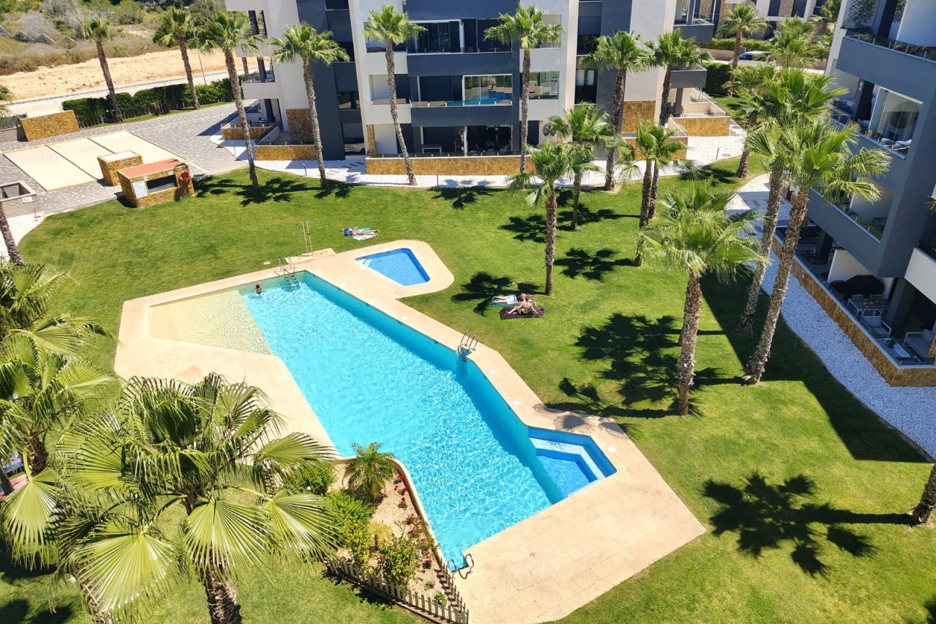 Verkoop - Apartment - Flat - Los Altos - Torrevieja