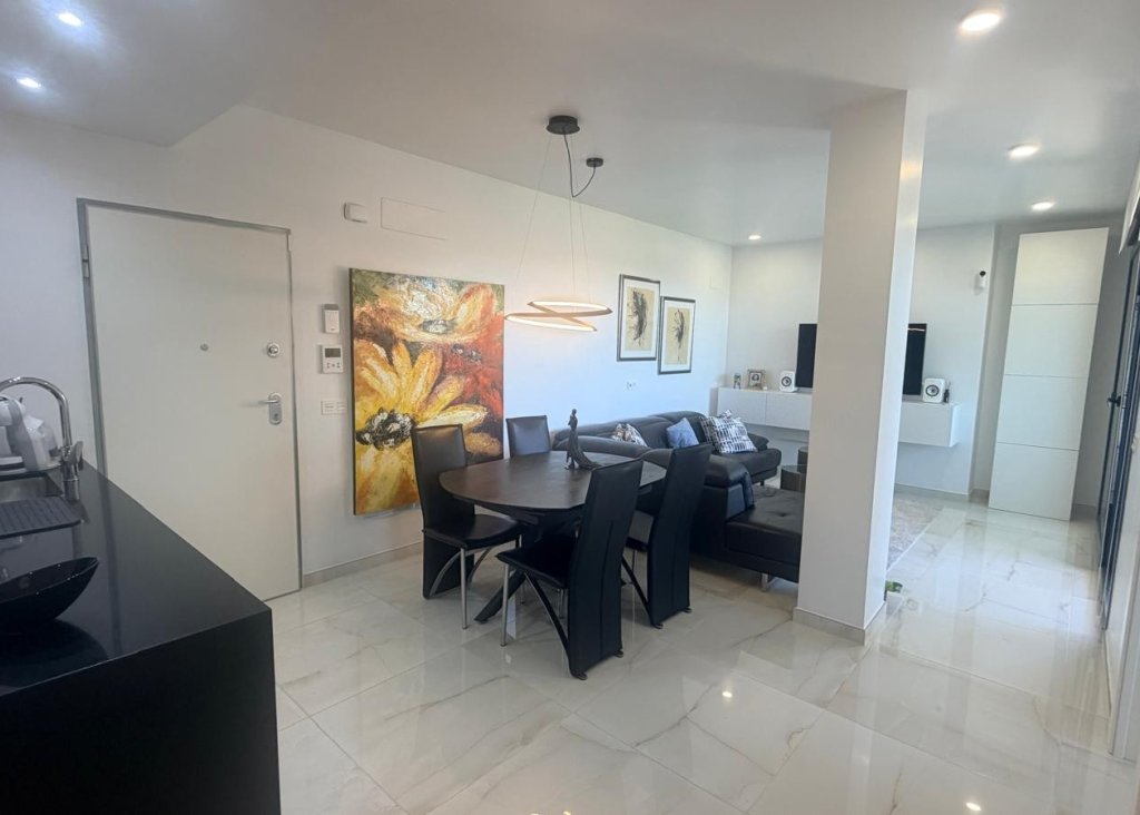 Verkoop - Apartment - Flat - Los Altos - Torrevieja