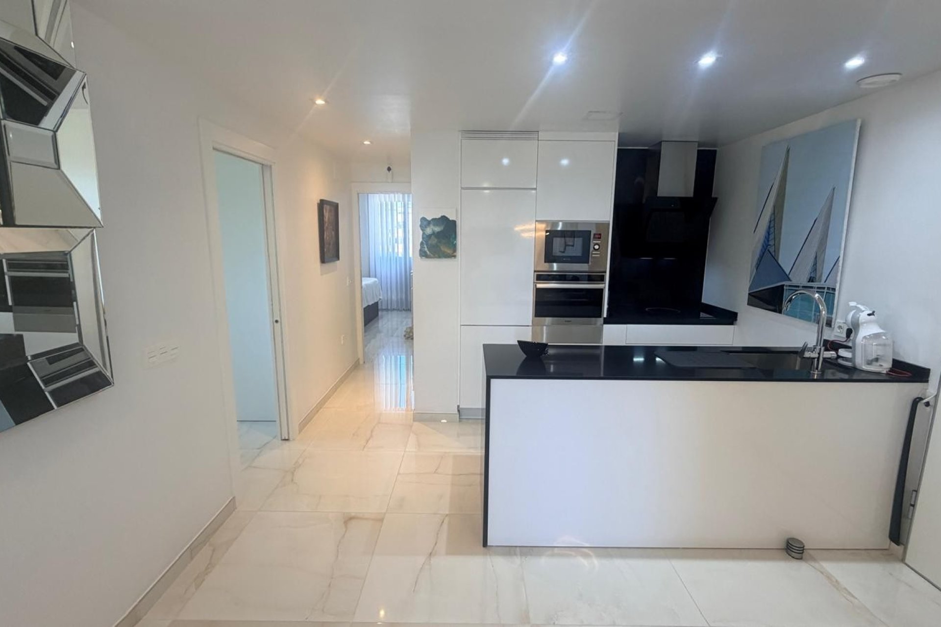 Verkoop - Apartment - Flat - Los Altos - Torrevieja