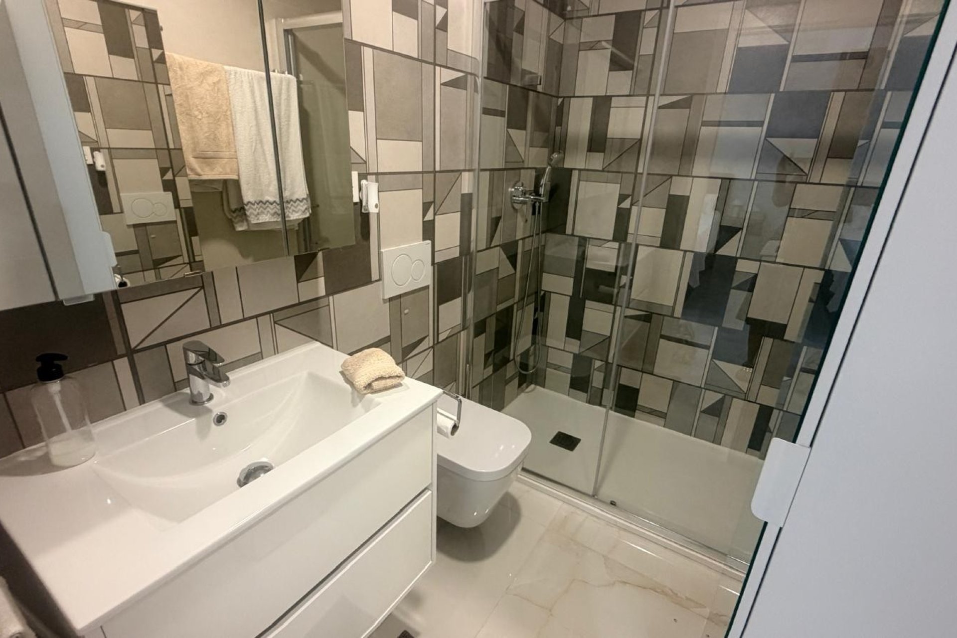 Verkoop - Apartment - Flat - Los Altos - Torrevieja