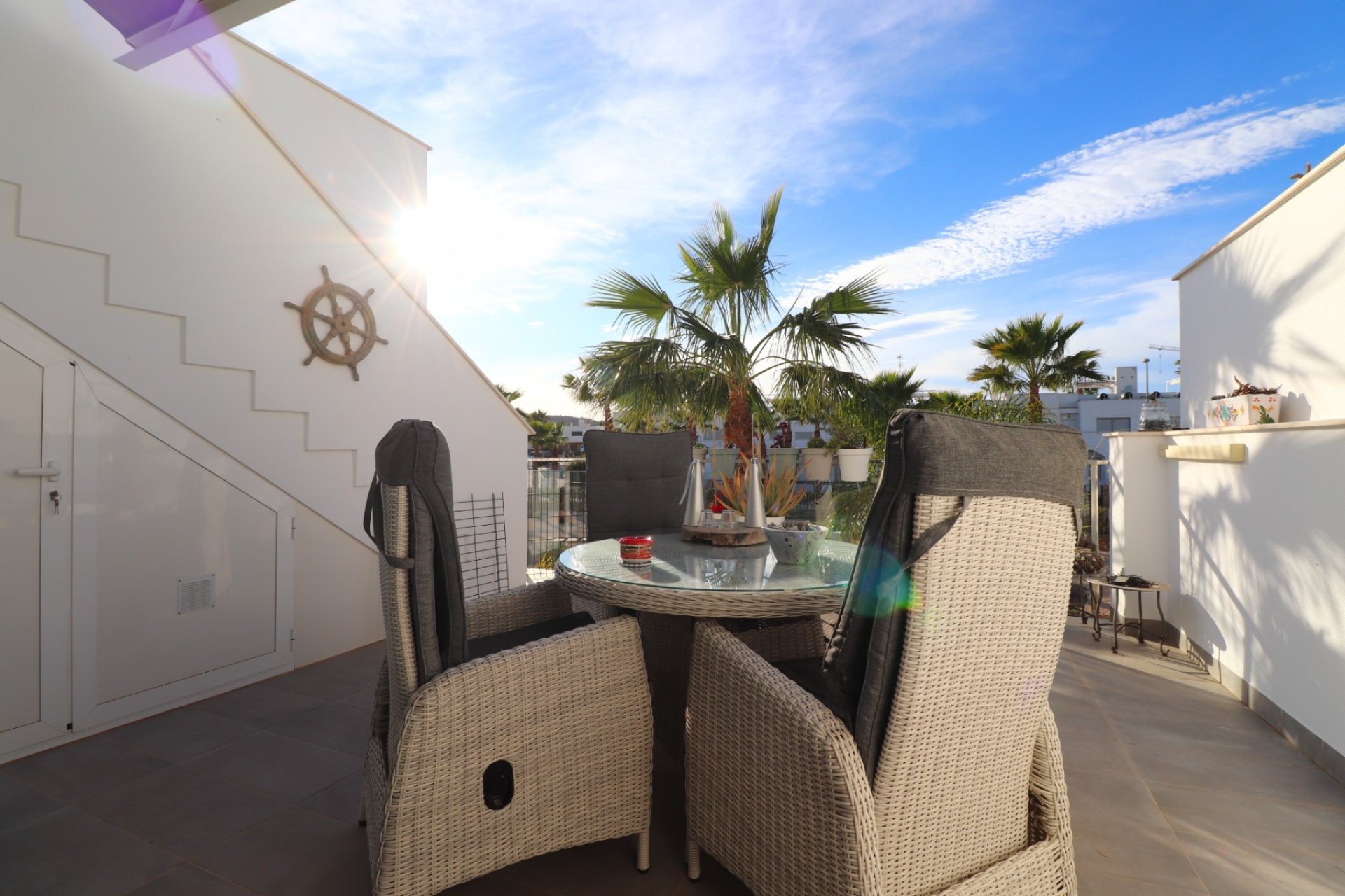 Verkoop - Apartment - Flat - Los Montesinos - Entre Naranjos / Vistabella Golf