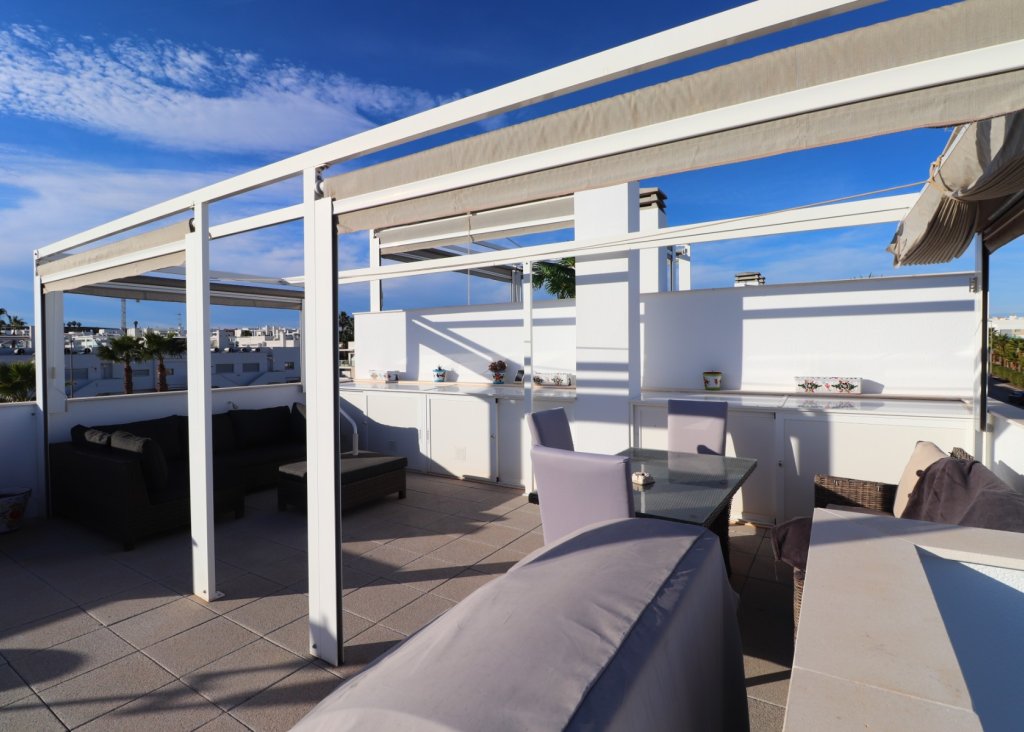 Verkoop - Apartment - Flat - Los Montesinos - Entre Naranjos / Vistabella Golf