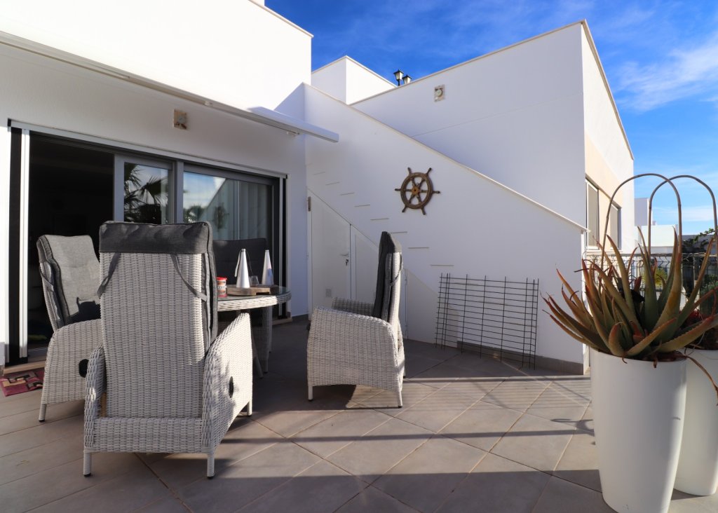 Verkoop - Apartment - Flat - Los Montesinos - Entre Naranjos / Vistabella Golf