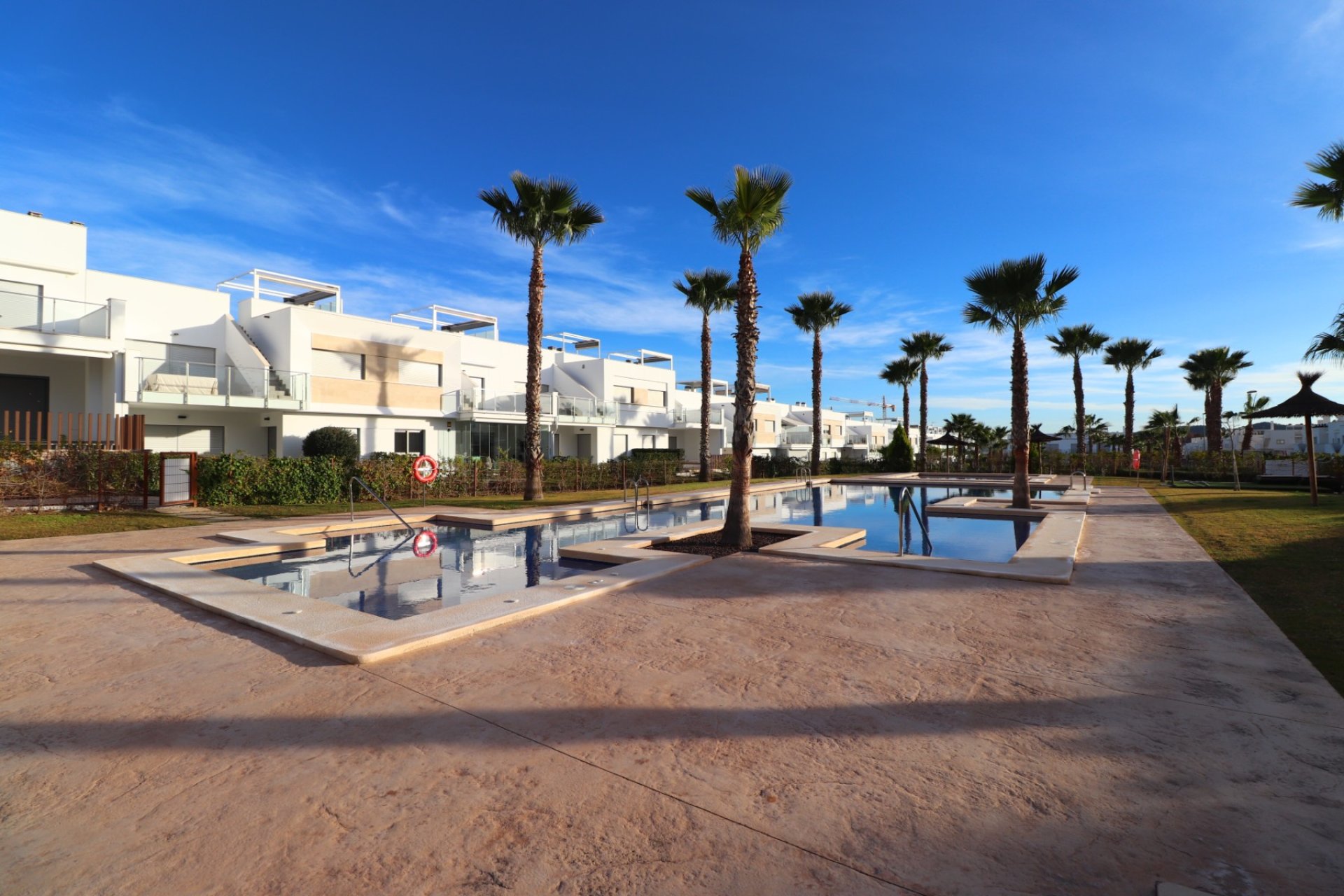 Verkoop - Apartment - Flat - Los Montesinos - Entre Naranjos / Vistabella Golf