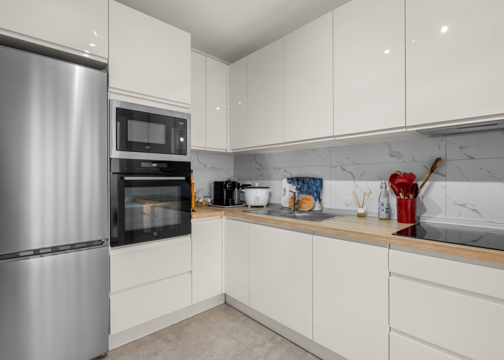 Verkoop - Apartment - Flat - LOS URRUTIAS - ESTRELLA DE MAR