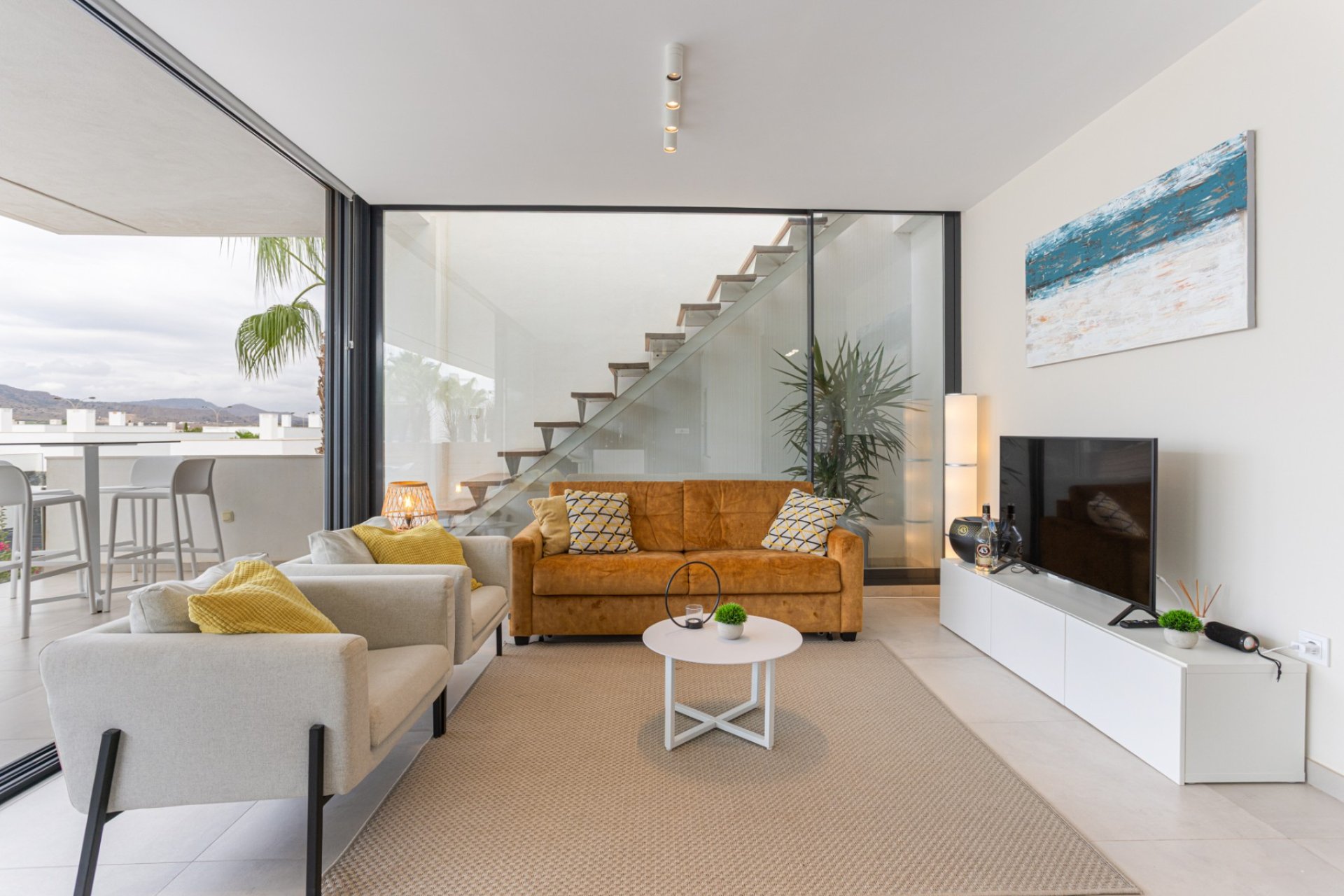 Verkoop - Apartment - Flat - Mar de Cristal