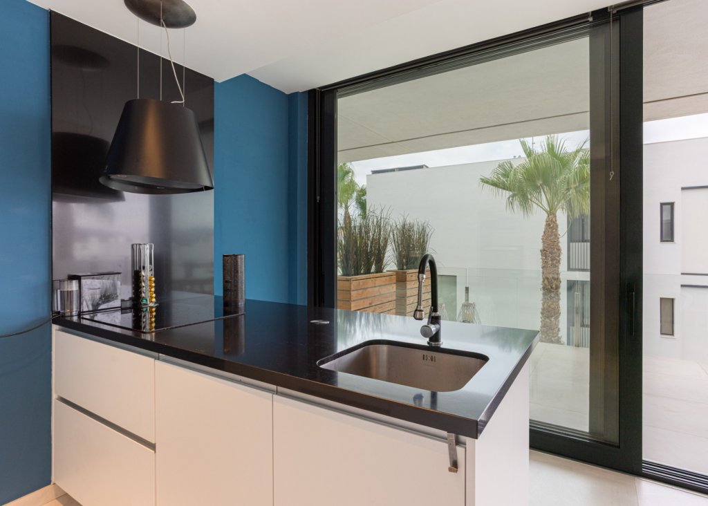 Verkoop - Apartment - Flat - Mar de Cristal