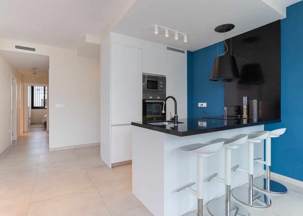 Verkoop - Apartment - Flat - Mar de Cristal