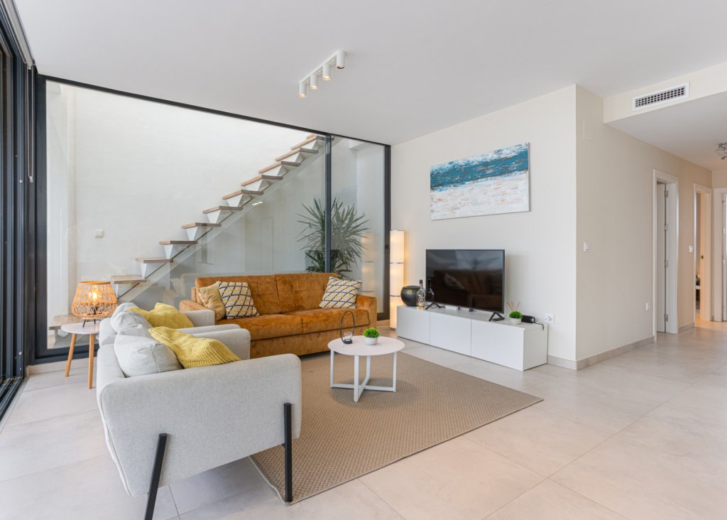 Verkoop - Apartment - Flat - Mar de Cristal