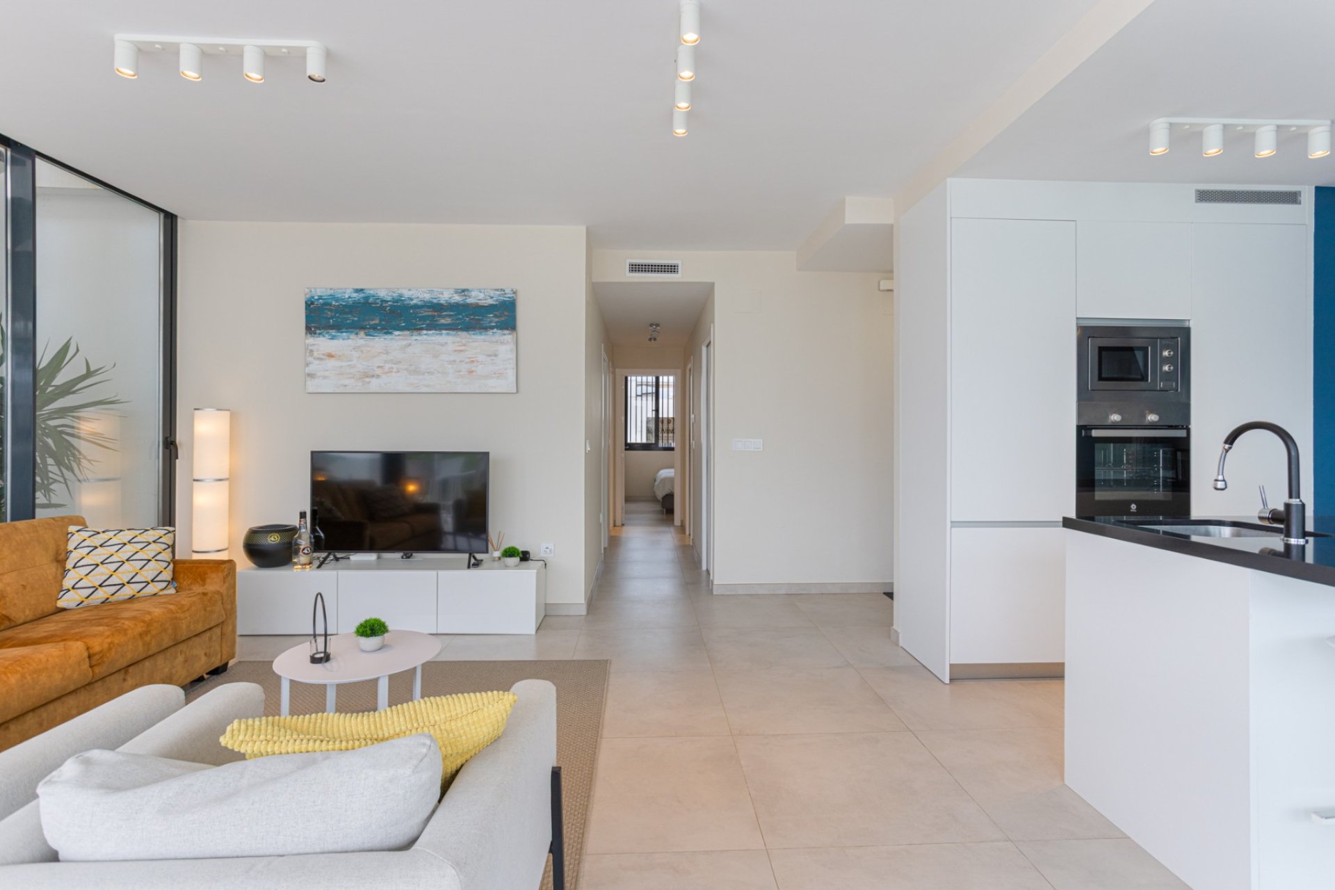 Verkoop - Apartment - Flat - Mar de Cristal