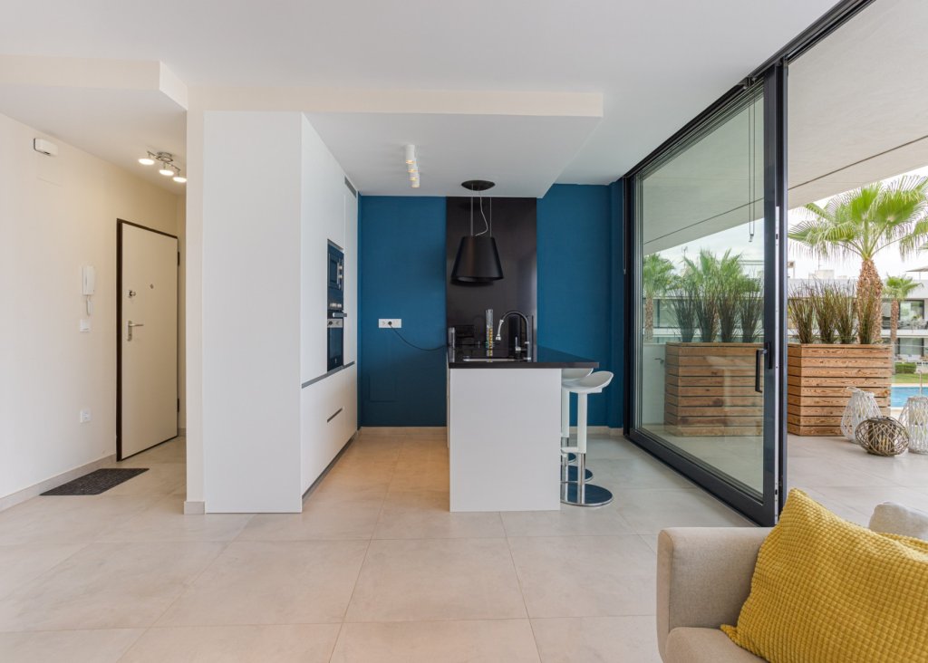 Verkoop - Apartment - Flat - Mar de Cristal