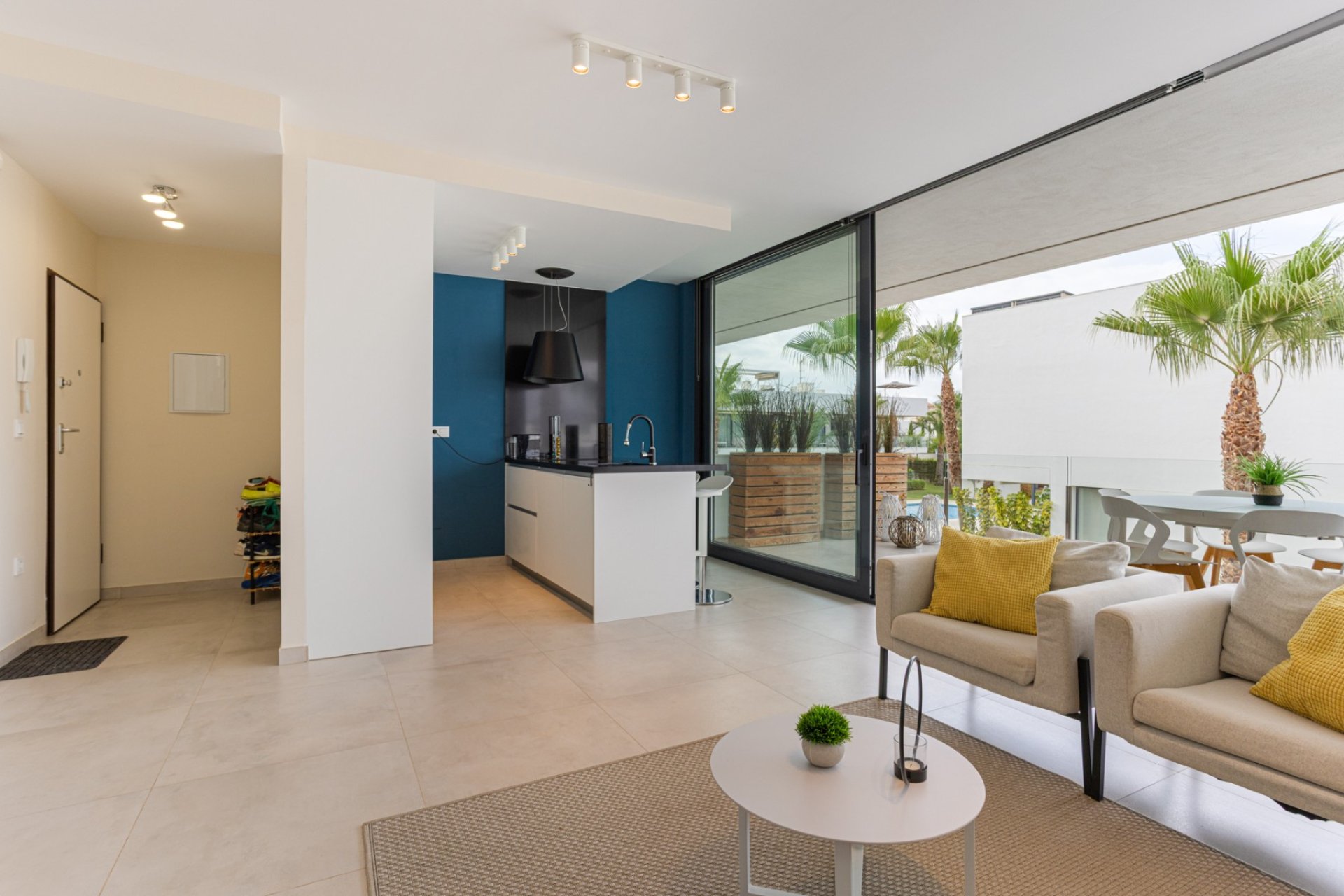 Verkoop - Apartment - Flat - Mar de Cristal