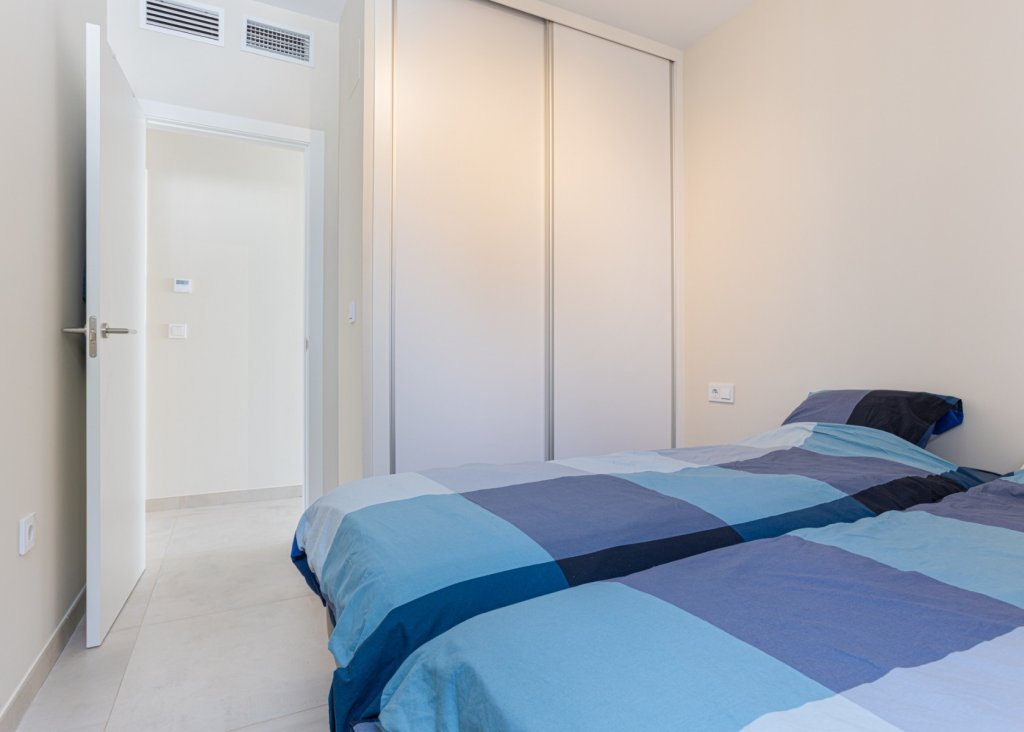 Verkoop - Apartment - Flat - Mar de Cristal