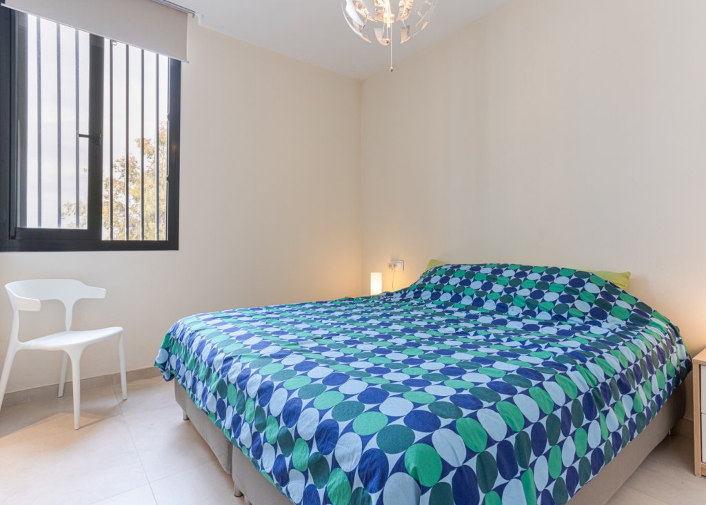 Verkoop - Apartment - Flat - Mar de Cristal