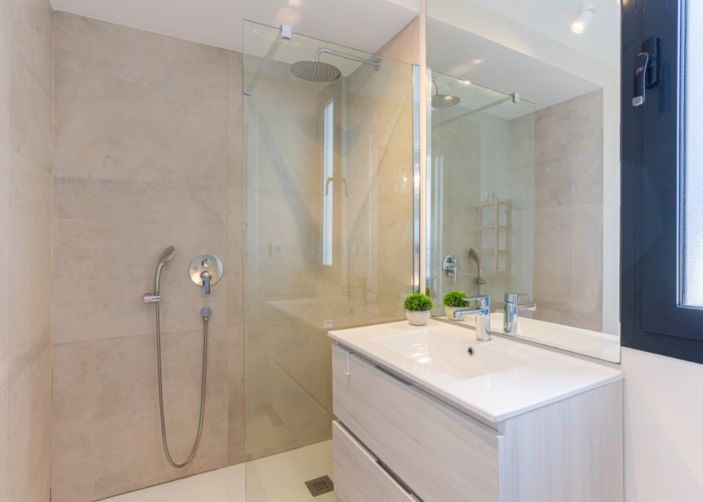 Verkoop - Apartment - Flat - Mar de Cristal