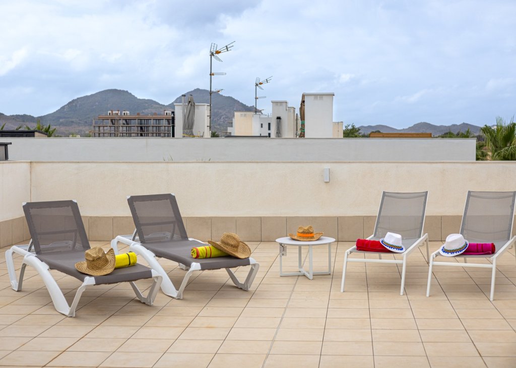 Verkoop - Apartment - Flat - Mar de Cristal