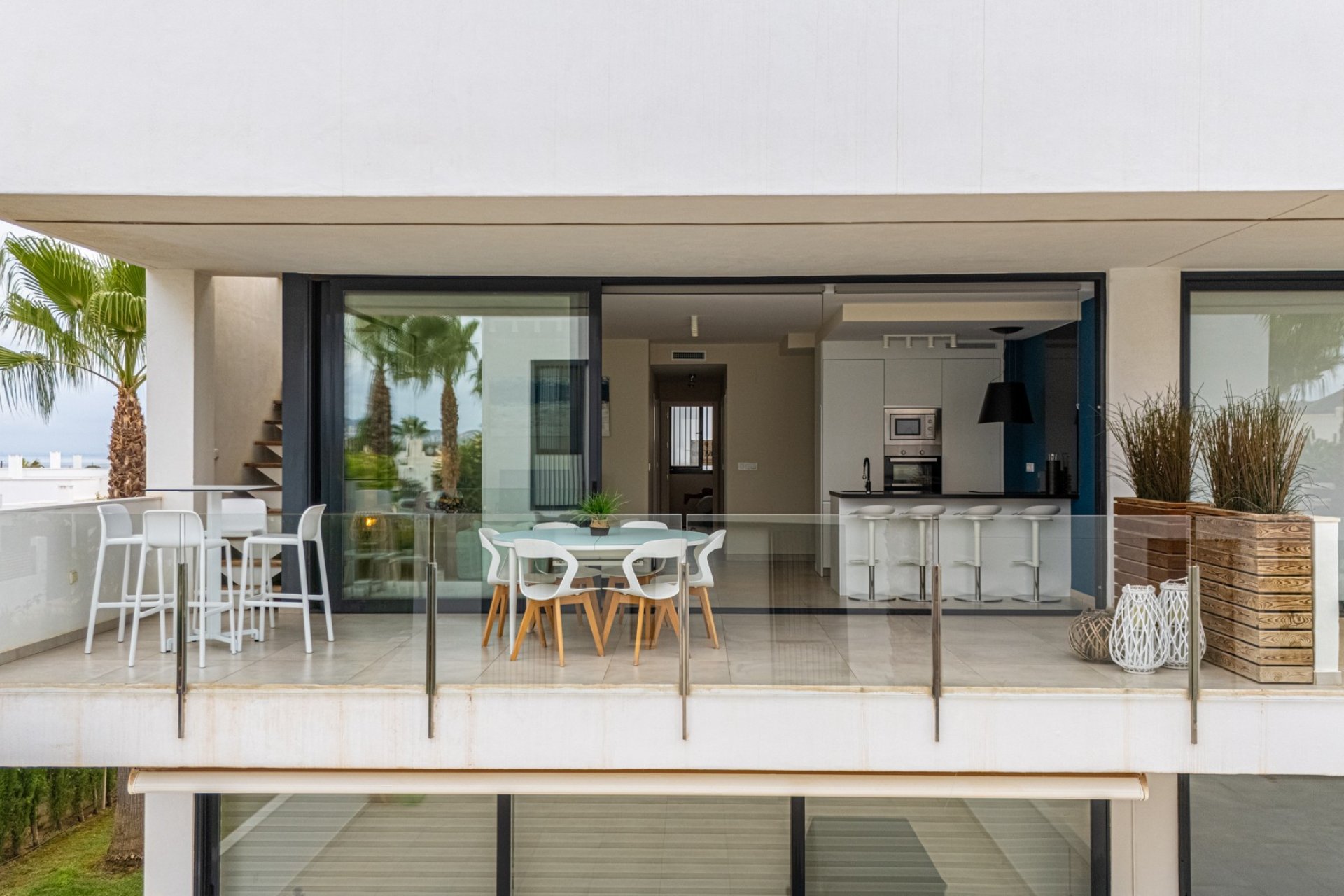 Verkoop - Apartment - Flat - Mar de Cristal