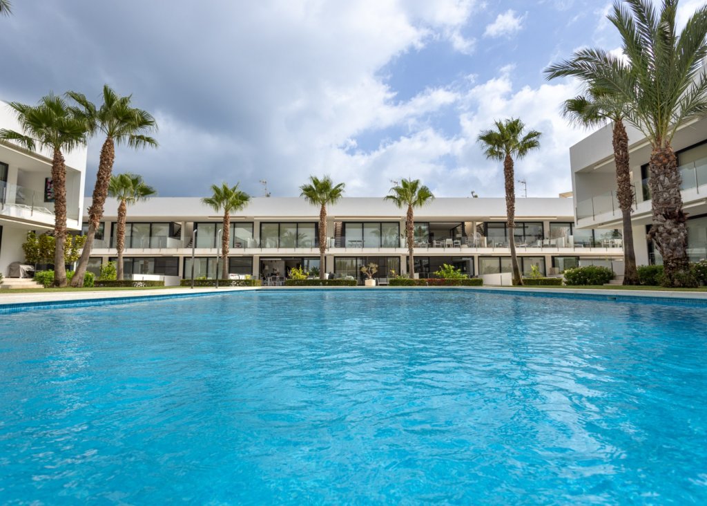 Verkoop - Apartment - Flat - Mar de Cristal